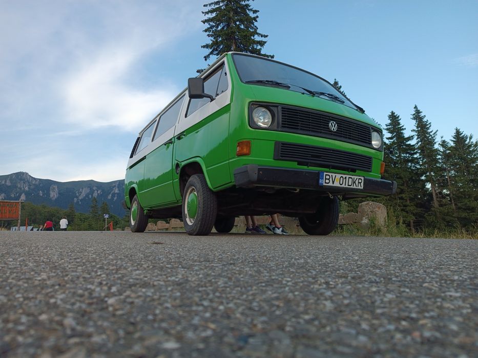 VW transporter 3