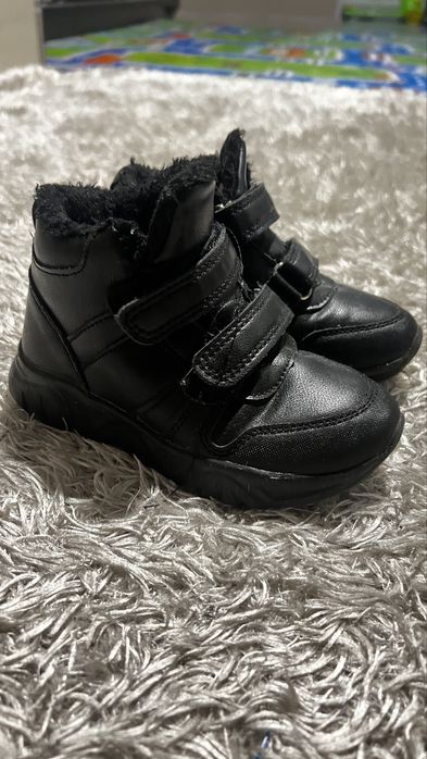 Ботинки уткпленные вайкики