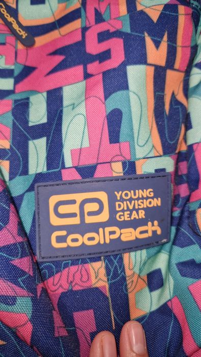 Ученическа раница COOLPACK - COLLEGE TECH