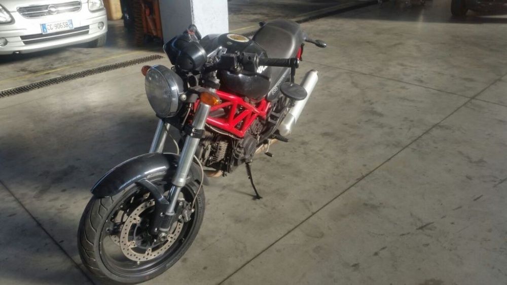Дукати Монстър (Ducati Monster600,620,695,900)-НА Части