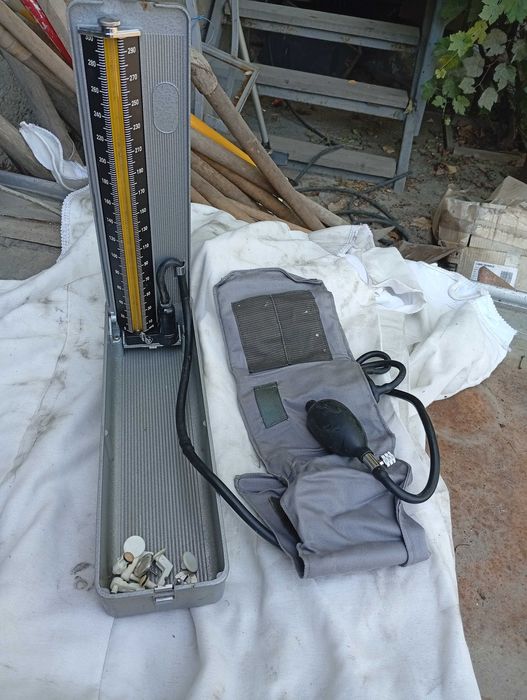 Продам Танометр СССР ртутный