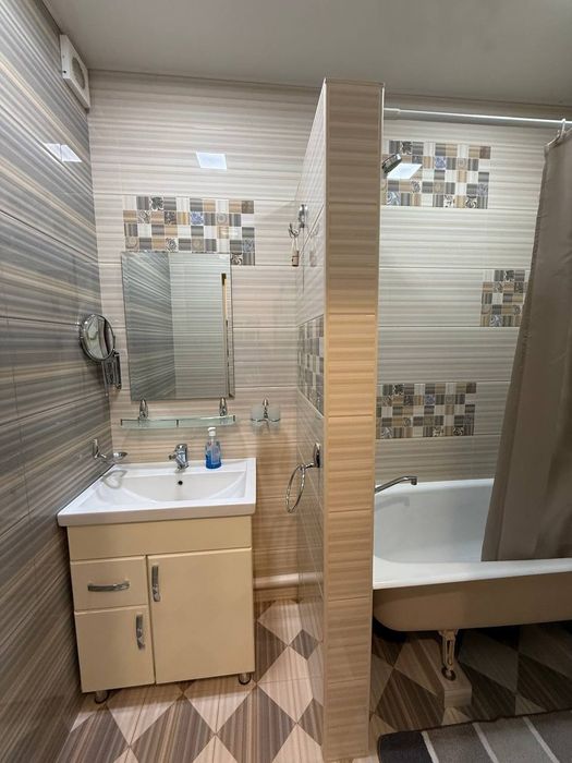 Срочно Сдаётся 2х-ком на Сергели-6 , метро 3 станция