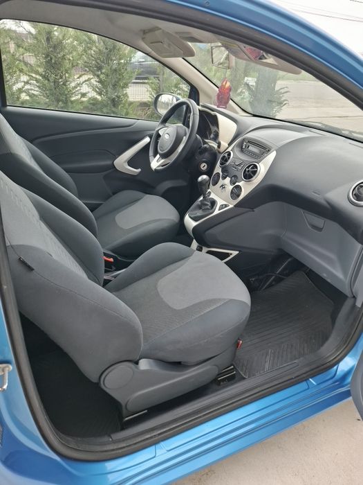 Ford ka 1.2 benzina
