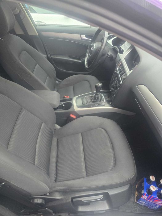 Audi a4 b8 2010 2.0 tdi