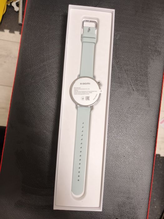 Обменяю часы Xiaomi Watch S4 41mm