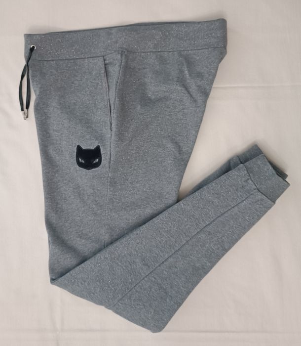 Karl Lagerfeld Sweatpants оригинално долнище S памучна долница