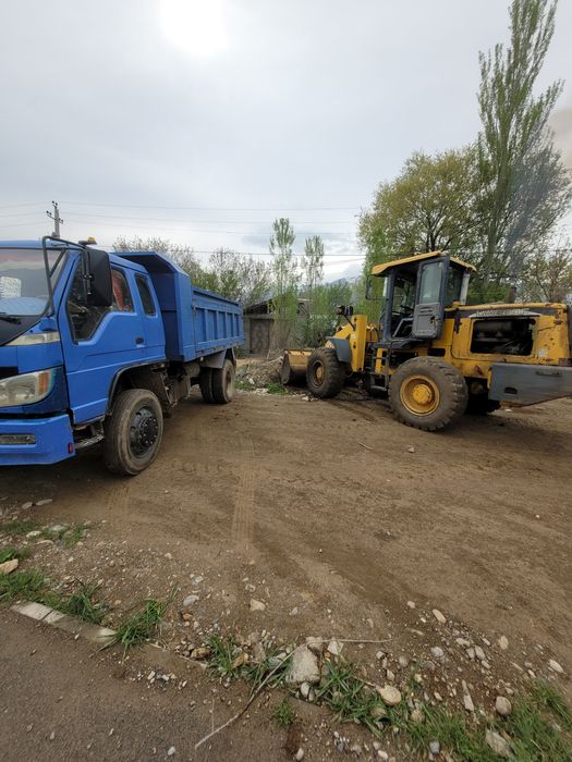 Услуги камаза до 10 тон
