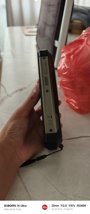 Xiaomi 14 ultra и Ulefone armor 24