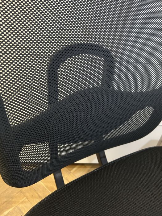 Ергономичен офис стол Antares с лумбарен съпорт