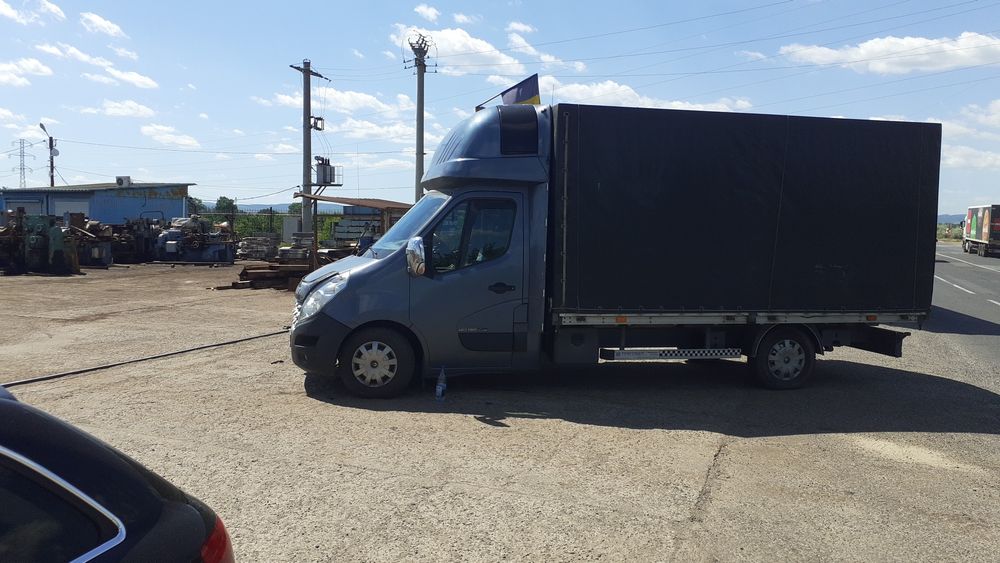 Transport marfă 3.5 t Bacău  și toată tara 24/7