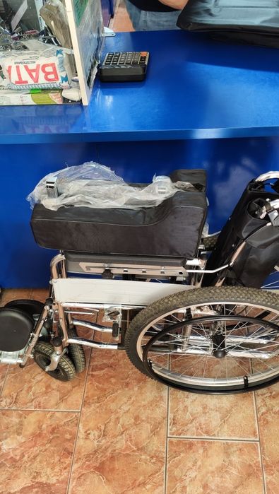 Invalid kolyaska