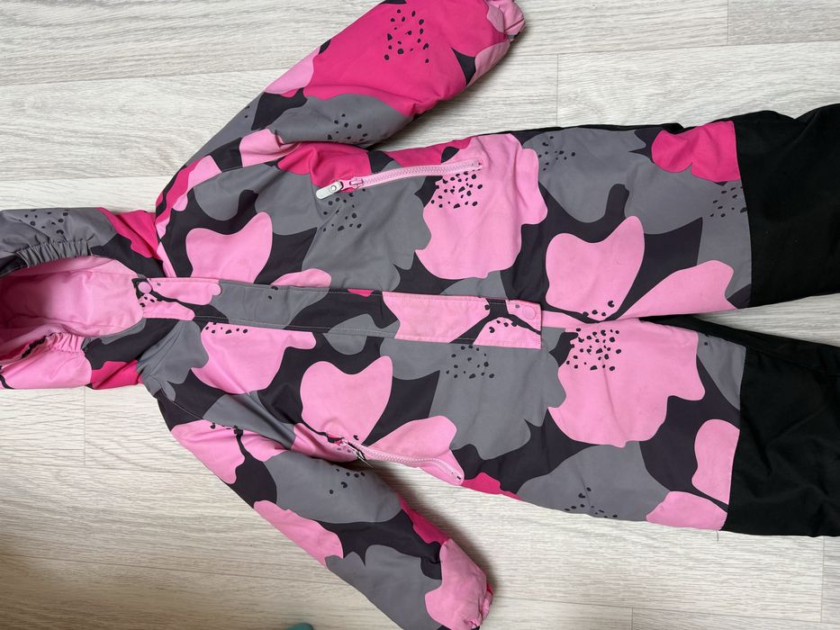 Детский комбинезон