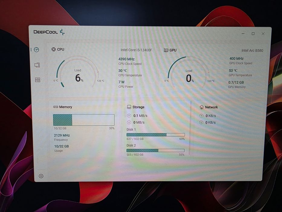 Pc Gaming Complet (Monitor+periferice)