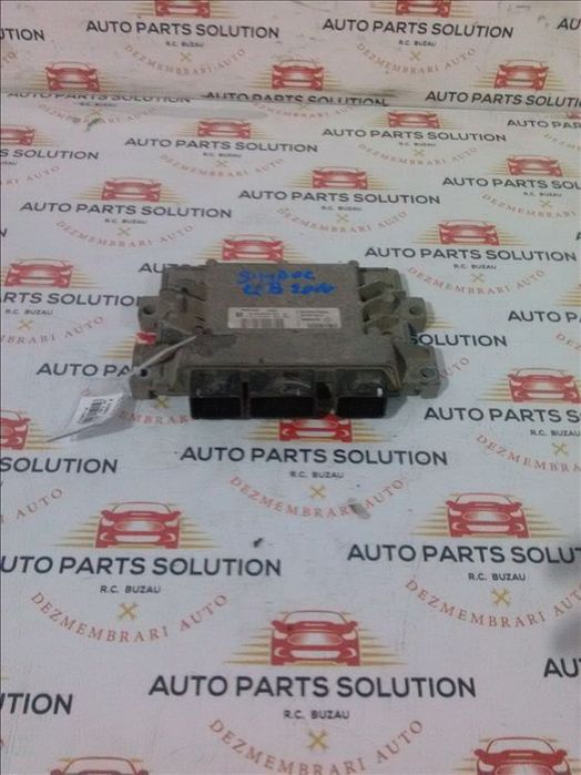 calculator motor r.simbol 1.2 benzina an fabr.2010