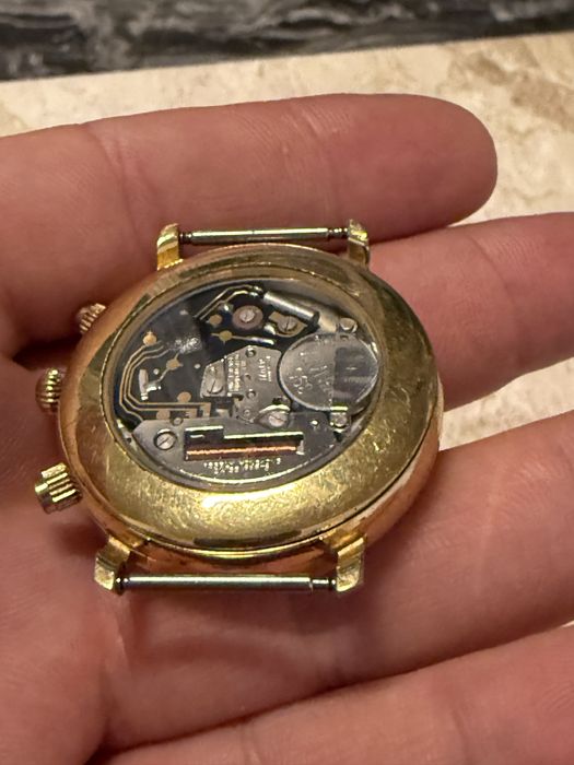 2бр. уникални часовници Mеister-Anker и Sicura