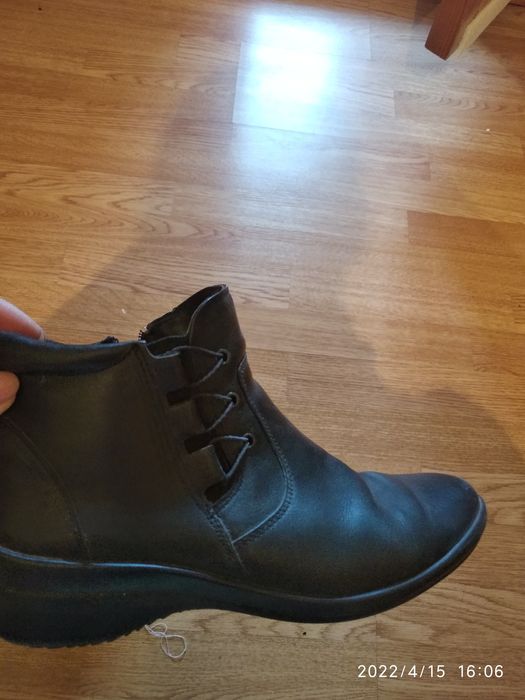 Обувь кожаная 37
