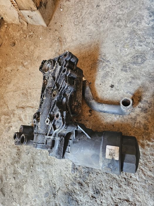Termoflot racire ulei motor A6511801165 / 2.2CDI Mercedes-Benz E-Class W212 2009-2016 2.2CDI