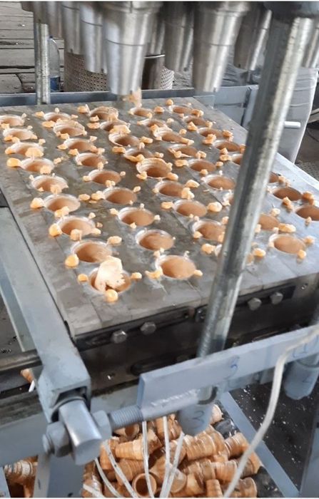 Muzqaymoq noni chiqaradigan apparat марожна нони чиқарадиган аппарат