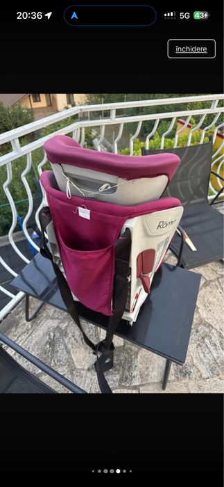 Vand Scaun masina Britax Romer Advansafix