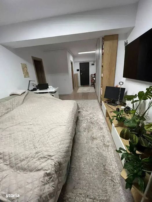 Studio de Lux Universitate-Adiacent Terasă Spectaculoasă