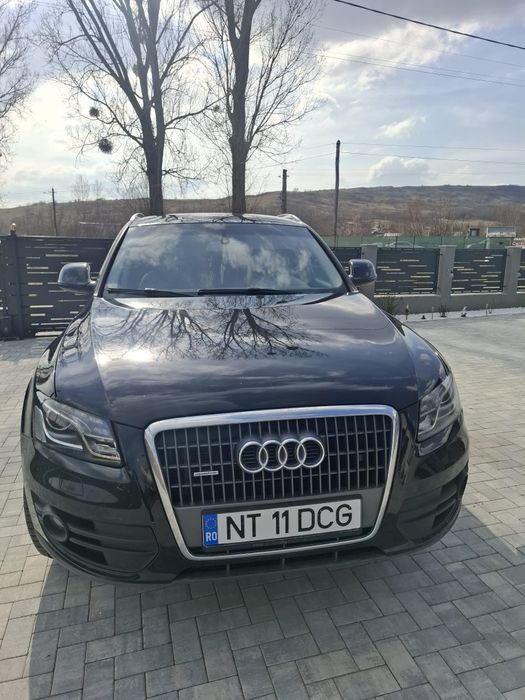 Audi Q5 i Euro 5