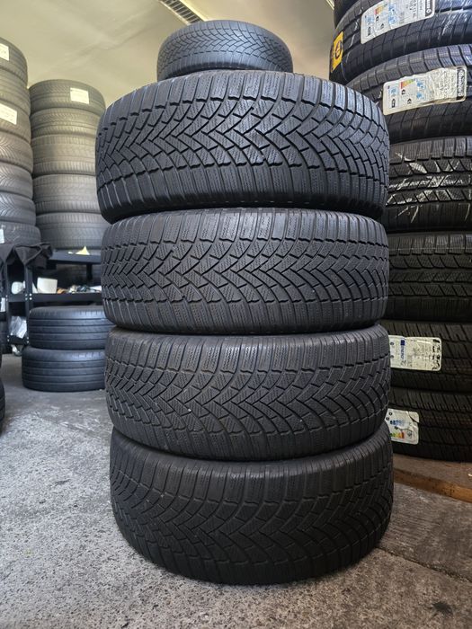 Bridgestone 215/55 R17 98V MS iarnă