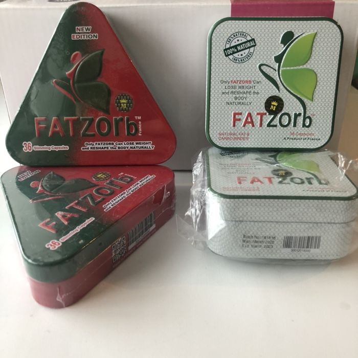 Fatzorb Plus Original. Фатзорб Доставка