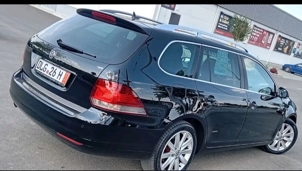 Golf 6 2011 Recent Adus din Germania!!