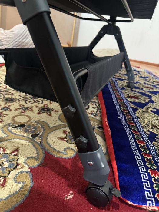 Манеж с роликом, буу