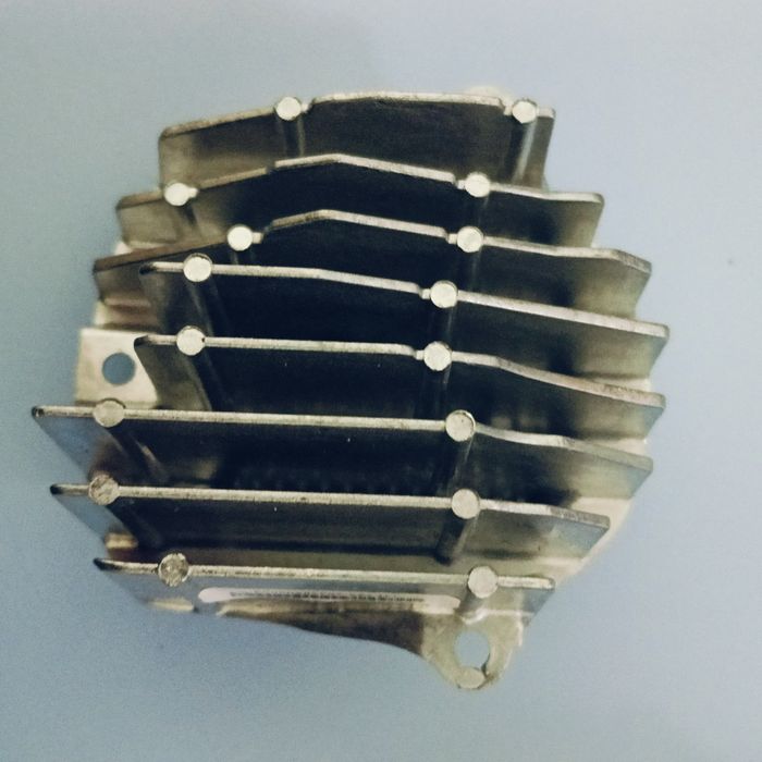 Модул LED дневни светлини GLE CLS ML  Американскиа версия 7 пина