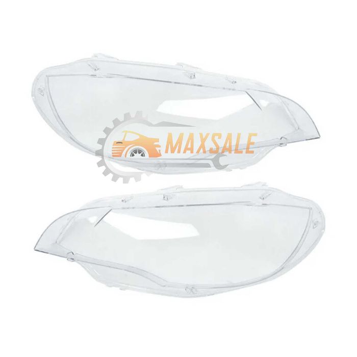 Капаци фарове BMW X6 E71 (06-14) бмв х6 е71 комплект фар крушка джип