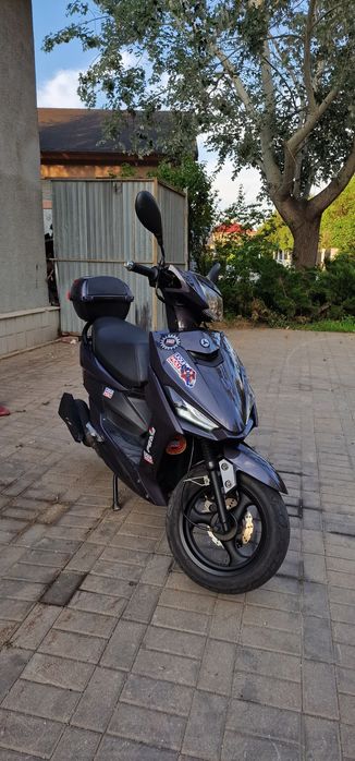 Мопед Peda gts 150