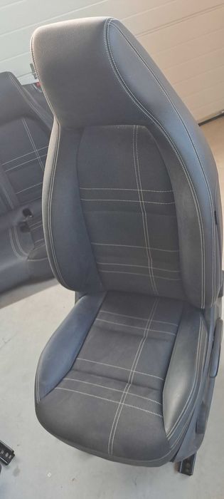 Салон за Mercedes CLA 2015г.