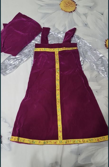 Национальные костюмы на прокат