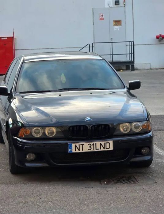 BMW Seria 5 2001 — imagine 1