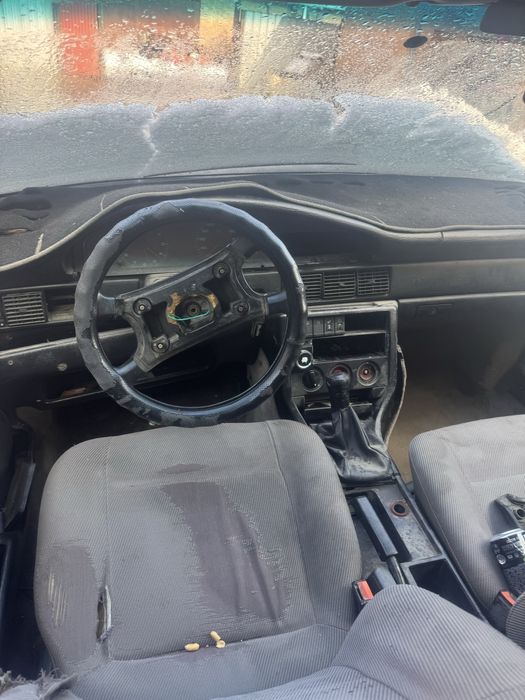 Ауди 100 селедка