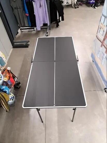 Masă de Ping Pong Ppt 130 mică interior - produs resigilat Decathlon
