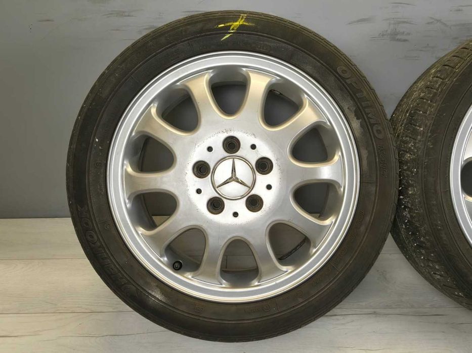 Roti/Jante Mercedes 5x112 195/50 R16 A (w168, w169) B (w245), CLK, CLA