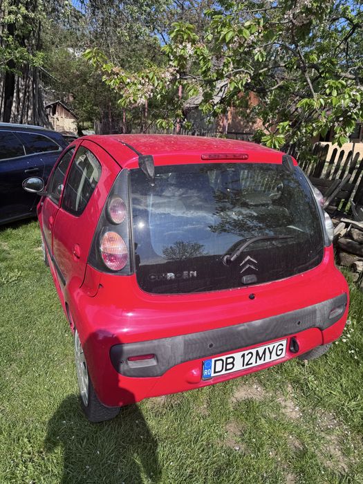 Citroen C1 129k km
