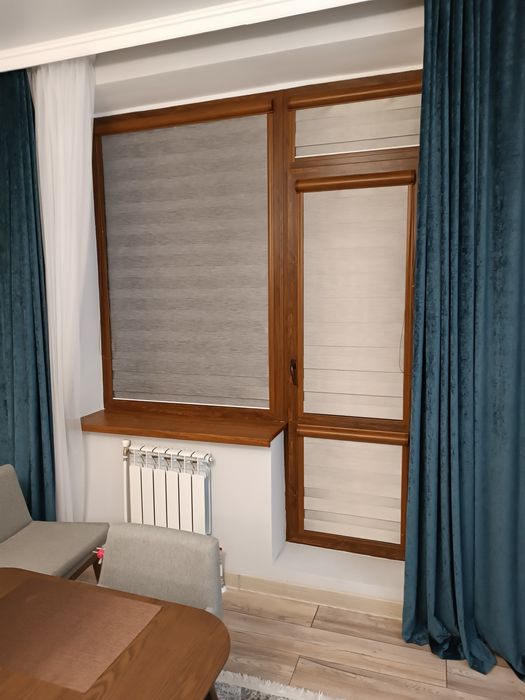 Жалюзи, ролл шторы, горизонтальные жалюзи.