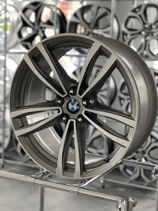 Jante 19 BMW Seria 3 5 6 7 8 X3 X4 G30 G32 G11 G15 G01 G02 M Originale
