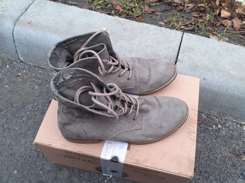 botine(ghete)femei 39