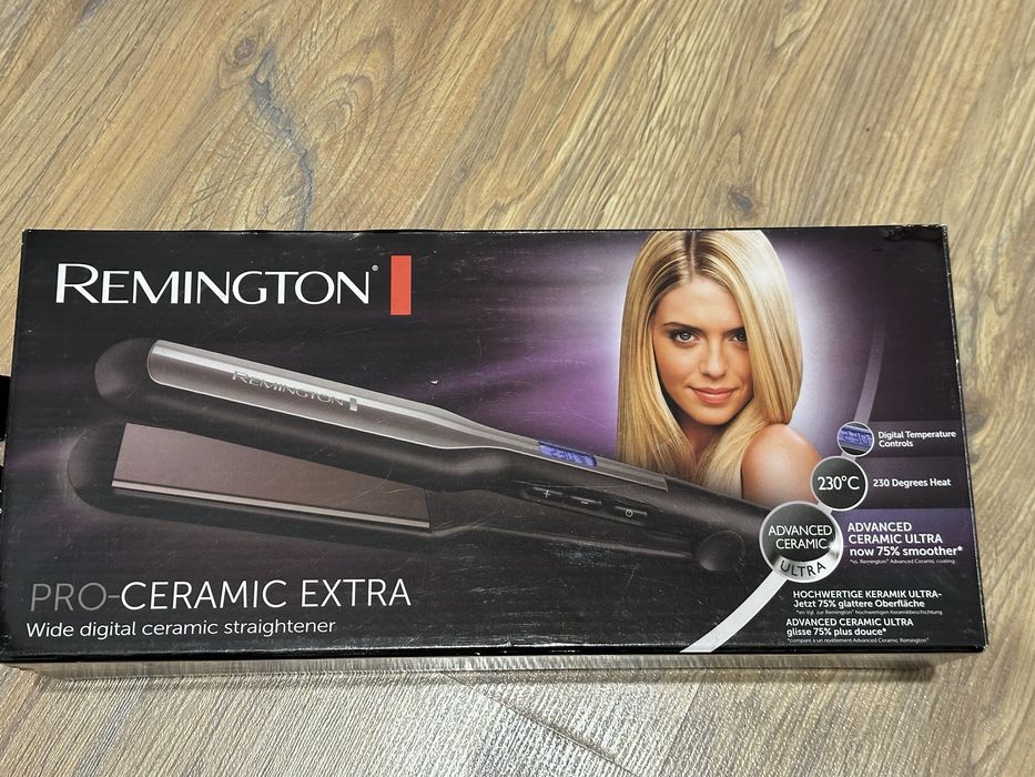 Placa ceramica Remington