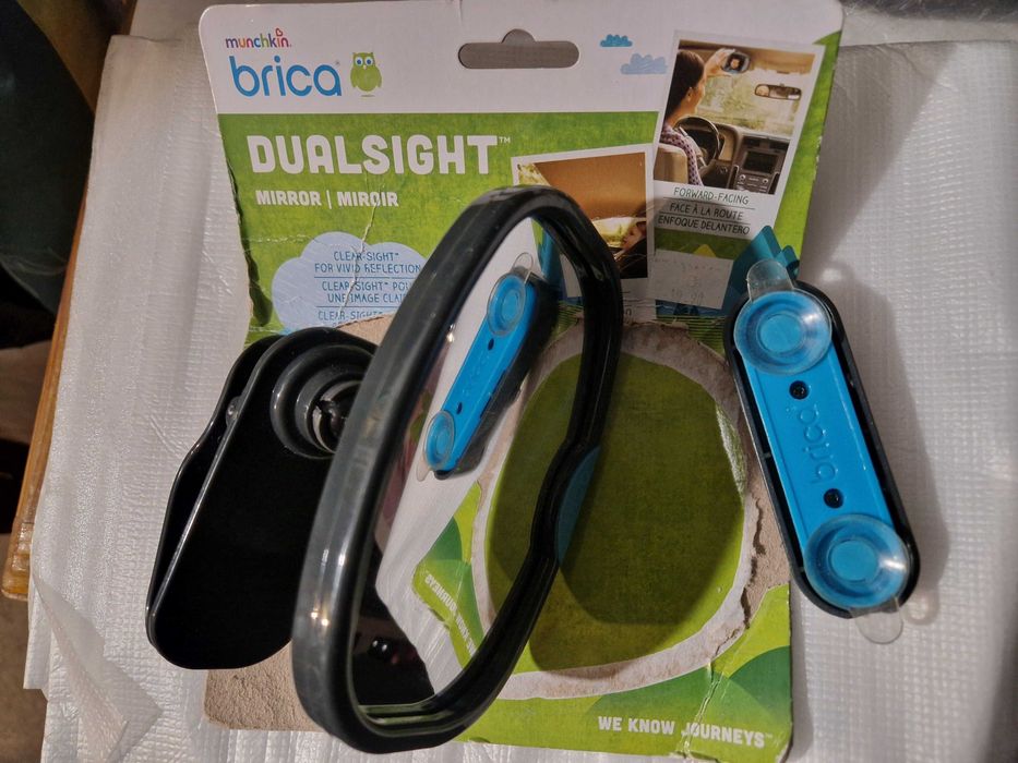 Бебешко огледало за кола