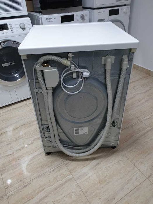 Miele W1 TwinDos Пералня Миеле 12м Гаранция