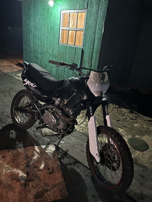 Эндуро продам или обмен