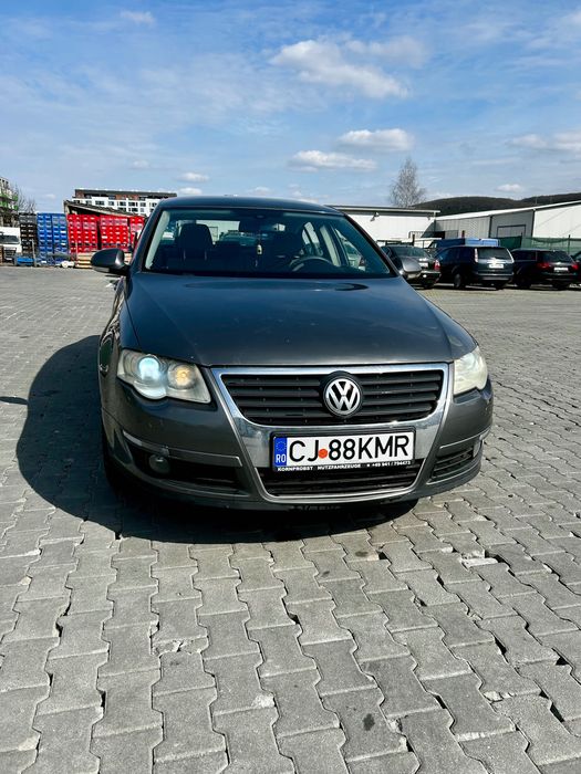 Passat B6 2007 - Diesel