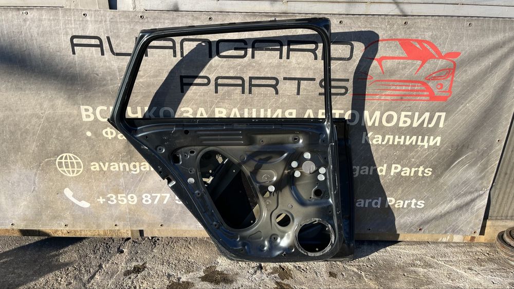 2 броя задна дясна и 2 брой задна лява врата Skoda Fabia 3 (2014-2022)