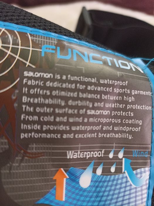 Продам лыжные теплые штаны.