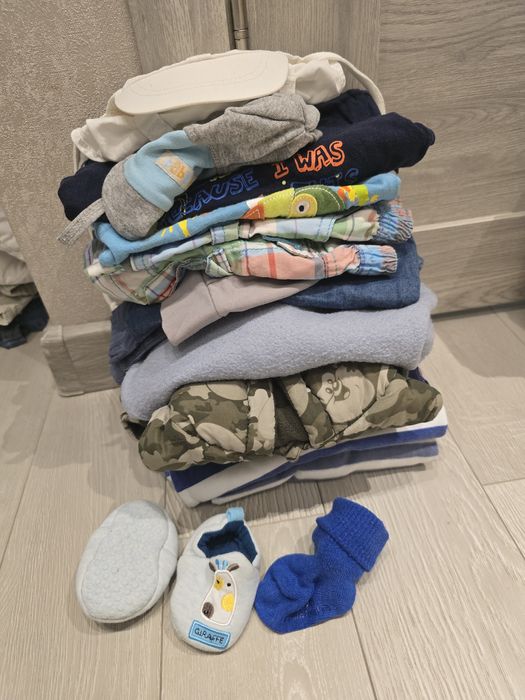 Пакет вещей 100000